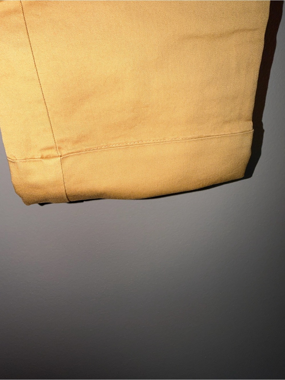 Wildfang Chinos in Camel - Straight Leg - Picture 2 of 6